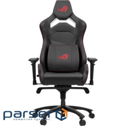 Крісло геймерське ASUS ROG Chariot X Core Black (90GC01N0-MSG040)