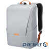 Рюкзак для ноутбука Tavialo 15.6" CityLife TC20 gray, 20L (222224003)