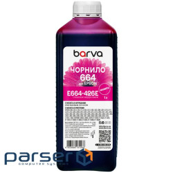 Чорнило Barva Epson 664 1 л, special magenta (E664-426e)
