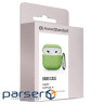 Чохол для навушників Armorstandart Hang Case для Apple AirPods 4 Matcha Green (ARM81286)