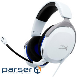 Навушники HyperX Cloud Stinger 2 Core for PlayStation White (6H9B5AA)