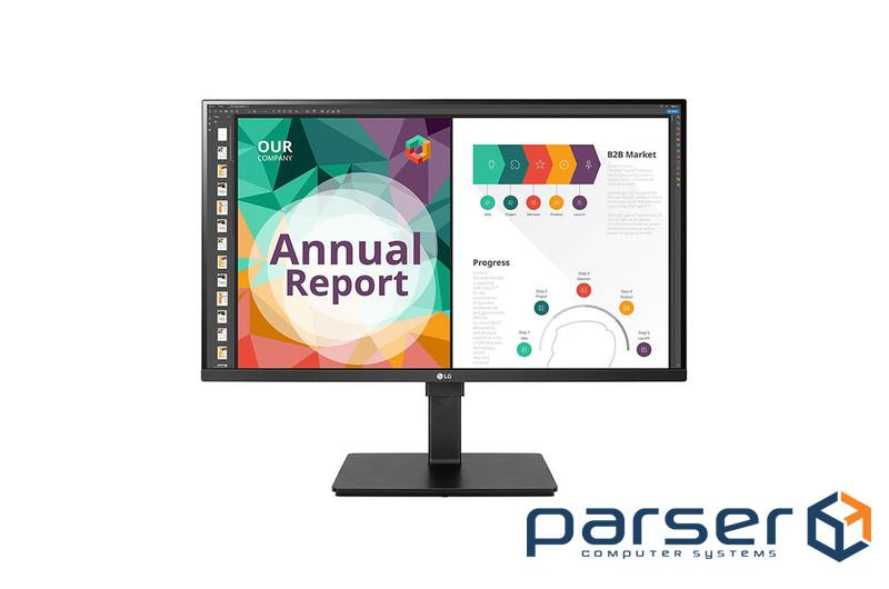 LG 31.5”4K Monitor (3840x2160) 32BN67UP-B.AEU