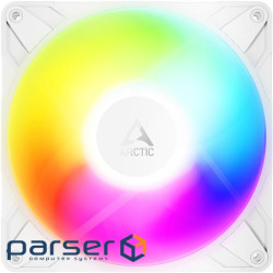 Корпусний вентилятор 140MM P14 PRO REVERSE A-RGB WHT ACFAN00324A ARCTIC