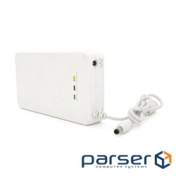 ДБЖ для роутера SborYT YT44793, 15W, Output: DC12V / 1,5A, 10400mAh(4*2600MAh), White, BOX