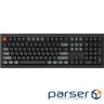 Клавіатура бездротова Keychron V6 Ultra Keychron Red Switch Black RGB (V6U-D1-UA)