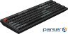 Клавіатура бездротова Keychron V6 Ultra Keychron Red Switch Black RGB (V6U-D1-UA)
