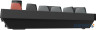 Клавіатура бездротова Keychron V6 Ultra Keychron Red Switch Black RGB (V6U-D1-UA)