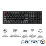 Клавіатура бездротова Keychron V6 Ultra Keychron Red Switch Black RGB (V6U-D1-UA)