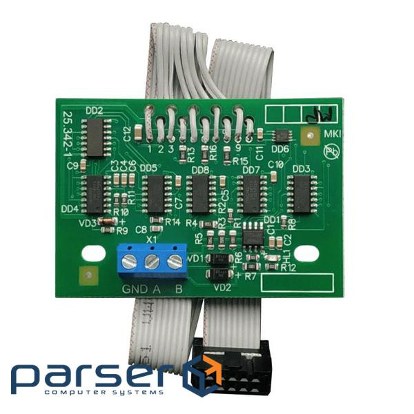 Модуль кольцевого интерфейса Тирас Tiras МКІ