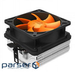 CPU cooler PCCOOLER Q82 (YT-CCPC-Q82/3)