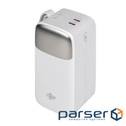 Зовнішній акумулятор LP PQ50 50000mAh (31340)