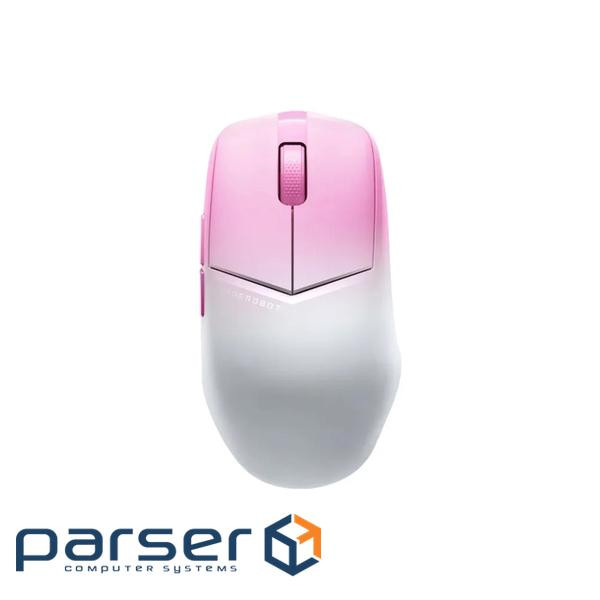 Мишка Thunderobot MLX Dual-Mode Pink (6932066320652)