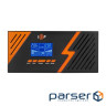 ДБЖ з правильною синусоїдою 12V LPM-PSW-1500VA (1050Вт ) Black (22754)