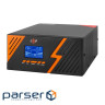 ДБЖ з правильною синусоїдою 12V LPM-PSW-1500VA (1050Вт ) Black (22754)