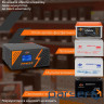 ДБЖ з правильною синусоїдою 12V LPM-PSW-1500VA (1050Вт ) Black (22754)