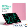 Чохол до планшета Armorstandart Smart Fold Pen Apple iPad Air 11 (2024) Pink (ARM78121)