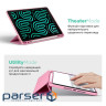 Чохол до планшета Armorstandart Smart Fold Pen Apple iPad Air 11 (2024) Pink (ARM78121)