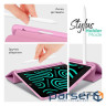Чохол до планшета Armorstandart Smart Fold Pen Apple iPad Air 11 (2024) Pink (ARM78121)