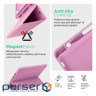 Чохол до планшета Armorstandart Smart Fold Pen Apple iPad Air 11 (2024) Pink (ARM78121)