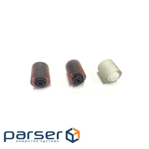 Ролик Toshiba e-STUDIO 5508A/7508A/8508A/MR4000 3шт/комп 6LK41557000/6LK41558000 AHK (70265070)