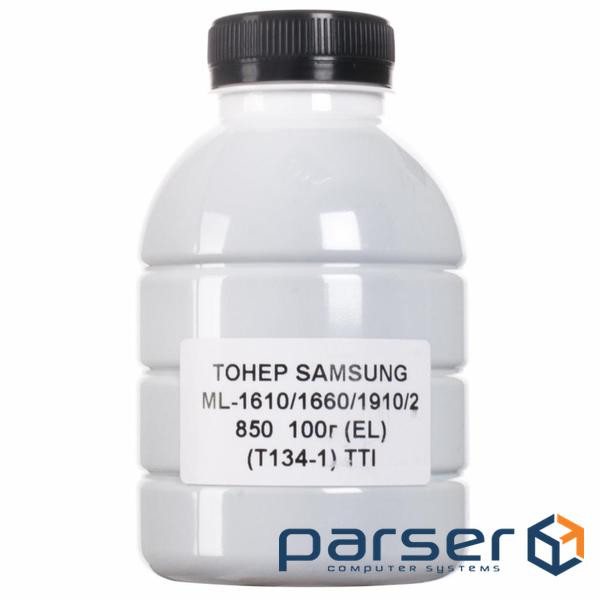 Тонер SAMSUNG ML-1610/ML-1660/ML-1910/ML-2850 100г TTI (TSM-T134-1-100)