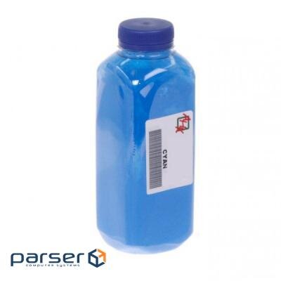 Тонер XEROX Phaser 7400/OKI C9600/9650/9800 (Cyan 330 г ) AHK (1505537)