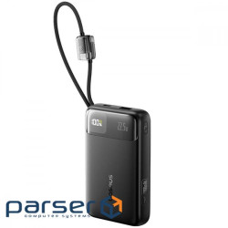Портативная Батарея Baseus EnerFill FC11 20000mAh 22.5W black (E0027S04)