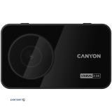 Відеореєстратор Canyon DVR25GPS WQHD 2.5K 1440p GPS Wi-Fi Black (CND-DVR25GPS)
