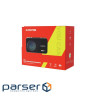 Відеореєстратор Canyon DVR25GPS WQHD 2.5K 1440p GPS Wi-Fi Black (CND-DVR25GPS)