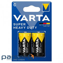 Battery Varta C Superlife * 2 (02014101412)