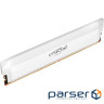 Модуль пам'яті CRUCIAL Pro Overclocking DDR5 6400MHz 16GB White (CP16G64C38U5W)