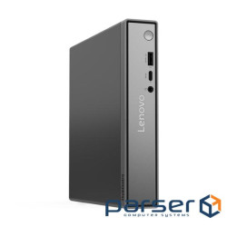cистемний блок i3-1315U/16/512/Intel HD/W11P/KM/Bl ack LENOVO ThinkCentre neo 50q Gen 5 (13B9001JUI