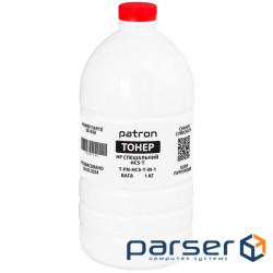 Тонер HP HCS-T, 1 кг, magenta Patron (PN-HCS-T-M-1)