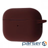 Чехол Silicone Case New for AirPods Pro 2 bordo (38220 bordo)
