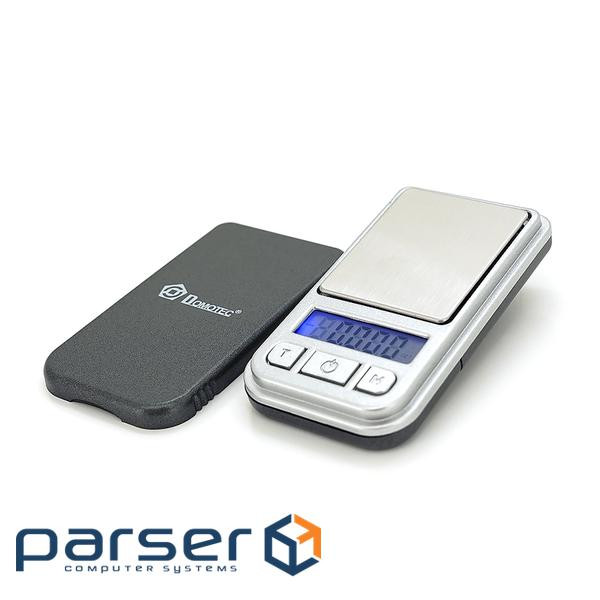 Ваги точні ювелірні DOMOTEC 0,01-200 гр (YT-YVD200) (YT-YVD200)