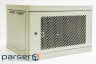 Шафа настінна CSV Wallmount Lite 9U-450 (перф)