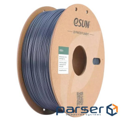 Пластик для 3D-принтера eSUN ASA+ 1,75mm 1kg GREY (ASA+P175H1)