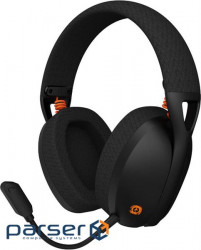 Навушники Canyon GH-13 Ego Wireless Gaming 7.1 Black (CND-SGHS13B)