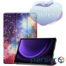 Чохол до планшета BeCover Smart Case Samsung Galaxy Tab S10 FE (SM-X520/SM-X526) 10.9" Space (713290