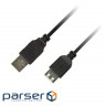 Дата кабель USB 2.0 AM/AF 3.0m Piko (1283126474118)