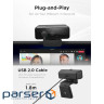 Веб-камера LENOVO 310 FHD Webcam Black (GXC1S15024)