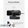 Веб-камера LENOVO 310 FHD Webcam Black (GXC1S15024)