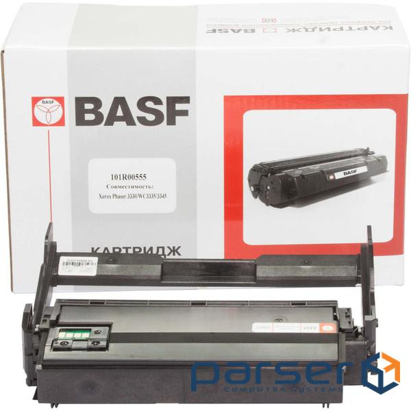 Драм картридж BASF Xerox WC3335/3345, Ph3330 (DR-101R00555)