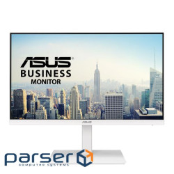 Монітор ASUS 23.8 VA24EQSB-W (90LM0562-B01170) IPS White, 1920x1080, 5 мс, 300 кд/м 2, HDMI,