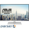 Монітор ASUS 23.8 VA24EQSB-W (90LM0562-B01170) IPS White, 1920x1080, 5 мс, 300 кд/м 2, HDMI,