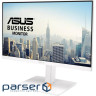 Монітор ASUS 23.8 VA24EQSB-W (90LM0562-B01170) IPS White, 1920x1080, 5 мс, 300 кд/м 2, HDMI,