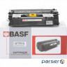 Картридж BASF для HP LJ P2015 / P2014 / M2727 аналог Q7553X Black (KT-Q7553X)