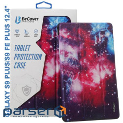 Чохол до планшета BeCover Smart Case Samsung Tab S9 Plus (SM-X810/SM-X816)/S9 FE Plus (SM-X (710382)