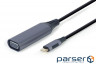 Перехідник USB Type-C to VGA, Full HD 60Hz Cablexpert (A-USB3C-VGA-01)
