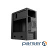Корпус CASECOM GN-1714 Black 450W (GN-1714-450)